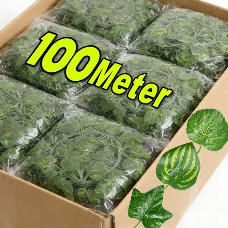 Sphagnum Moss Dry - Klimopbladeren Groenblijvende kransen Clip Hangende nepbladplanten