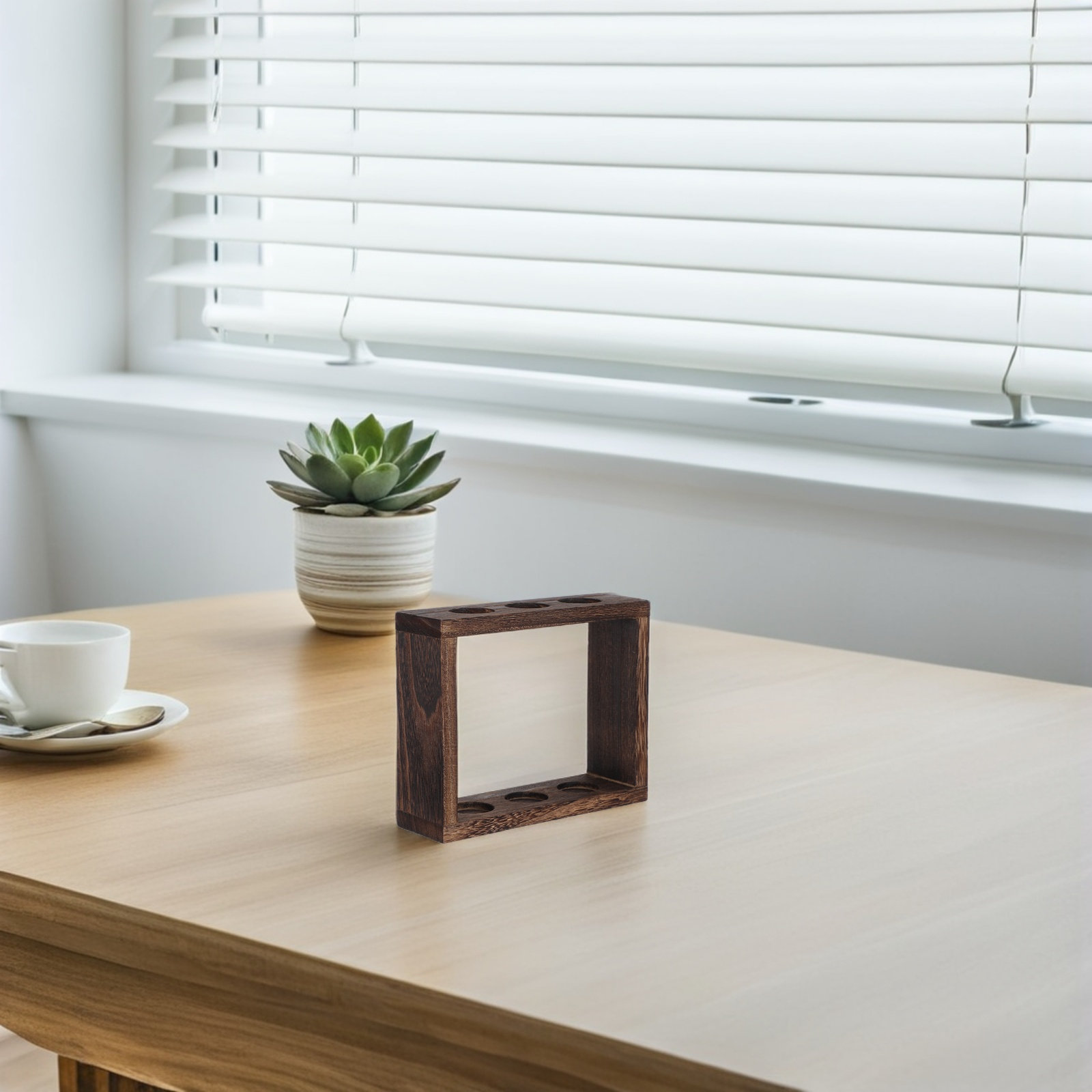 Desktop Hydroponische Plantenv - Propagation Station Vase recensie en prijs