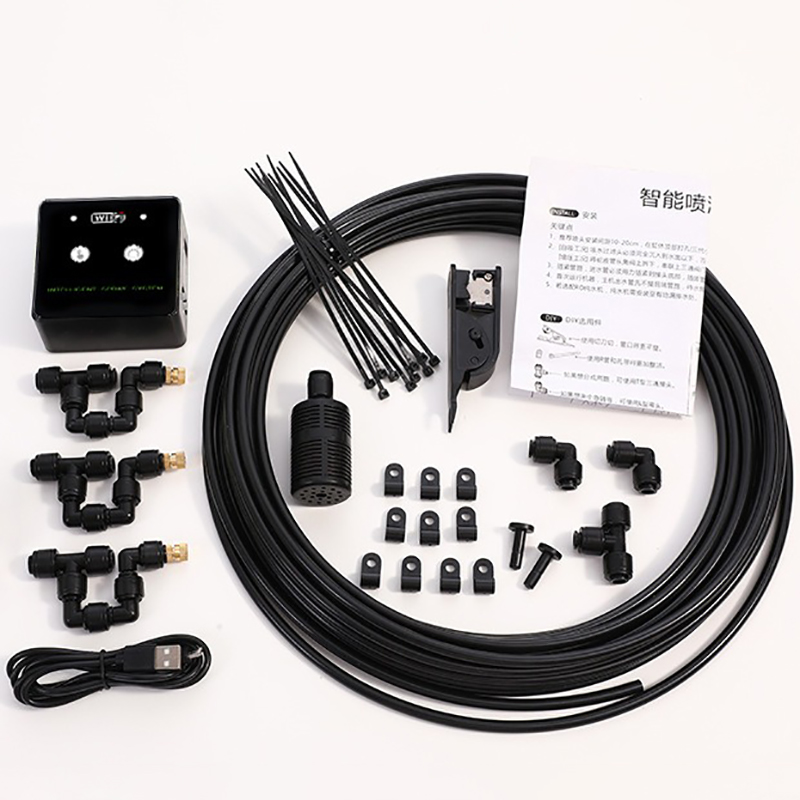 Regenwoudsproeier WiFi-bedieni - Self Watering Insert recensie en prijs