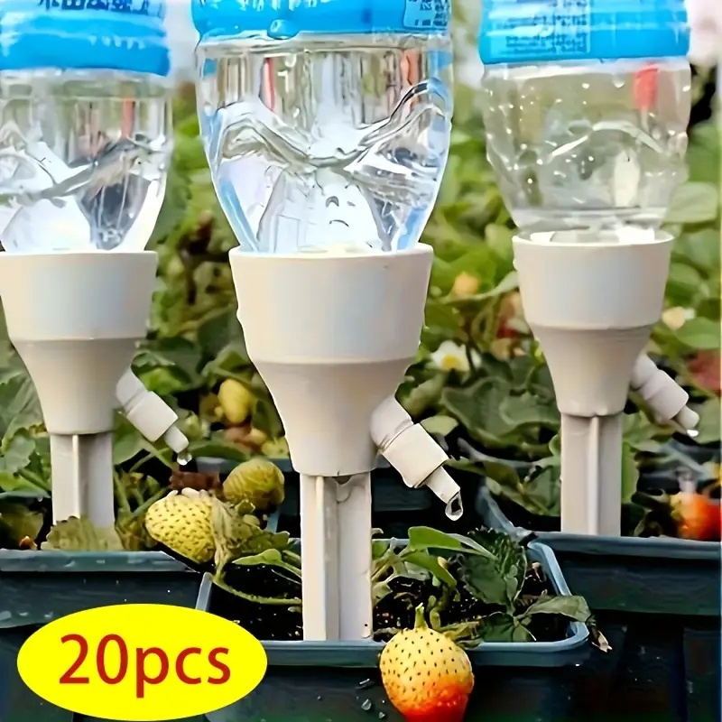 20 stuks automatische druppeli - Self Watering Insert recensie en prijs