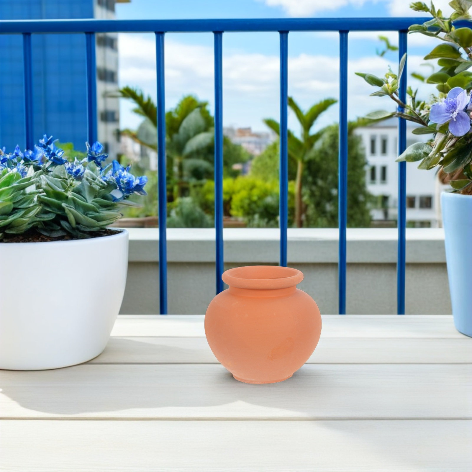 Terracotta zelfwatergevende in - Self Watering Insert recensie en prijs