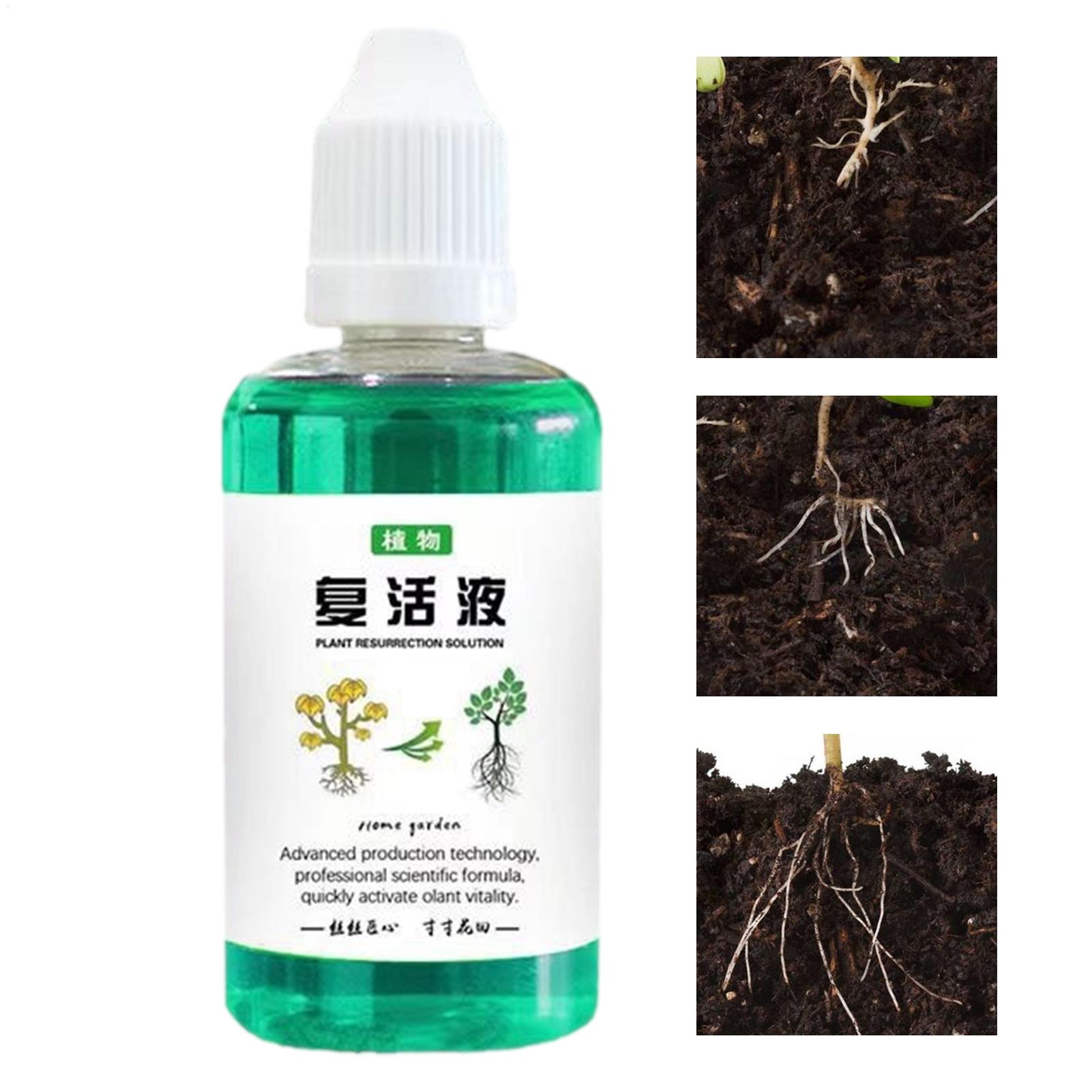 Wortelstimulator voor planten  - Root Stimulator Liquid recensie en prijs