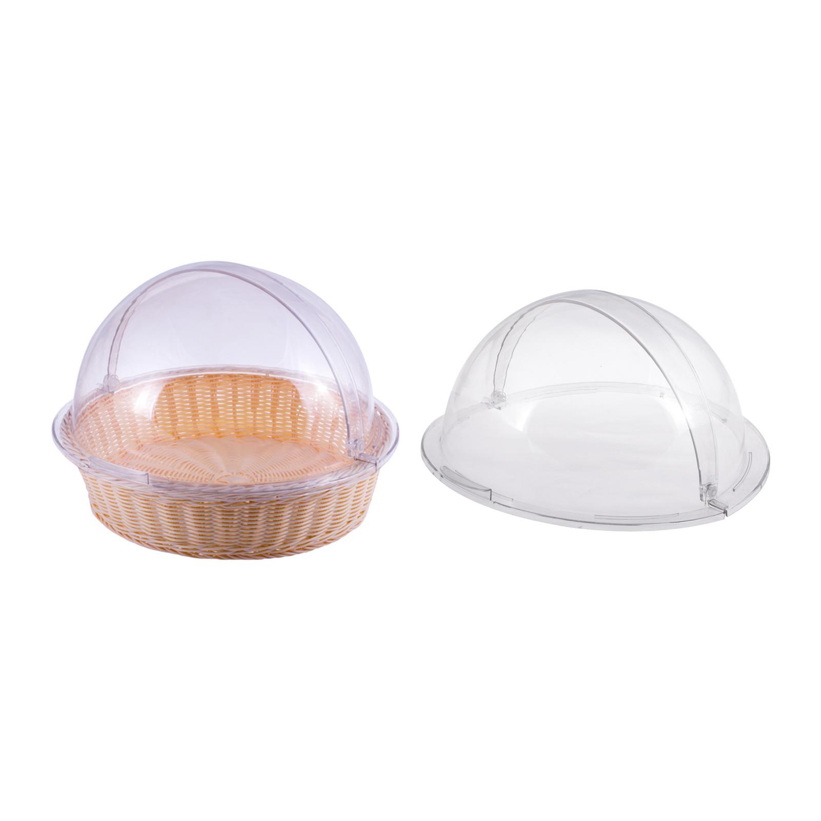 Doorzichtige taartdeksel, prak - Plastic Dome Clear recensie en prijs