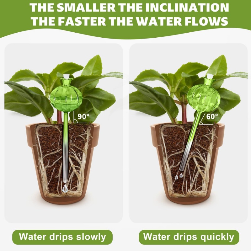 PVC Automatische Plantenbewate - Self Watering Insert recensie en prijs