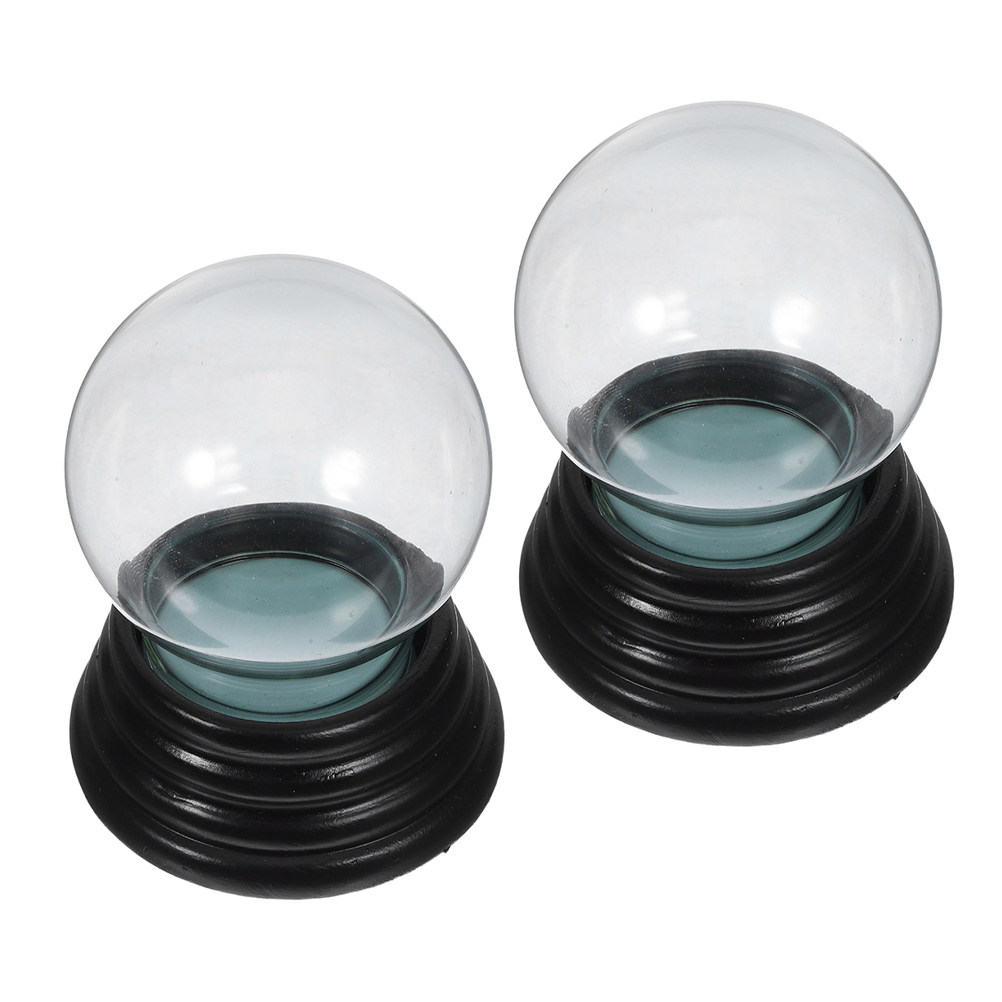 2 stuks kristalheldere, dikke  - Plastic Dome Clear recensie en prijs