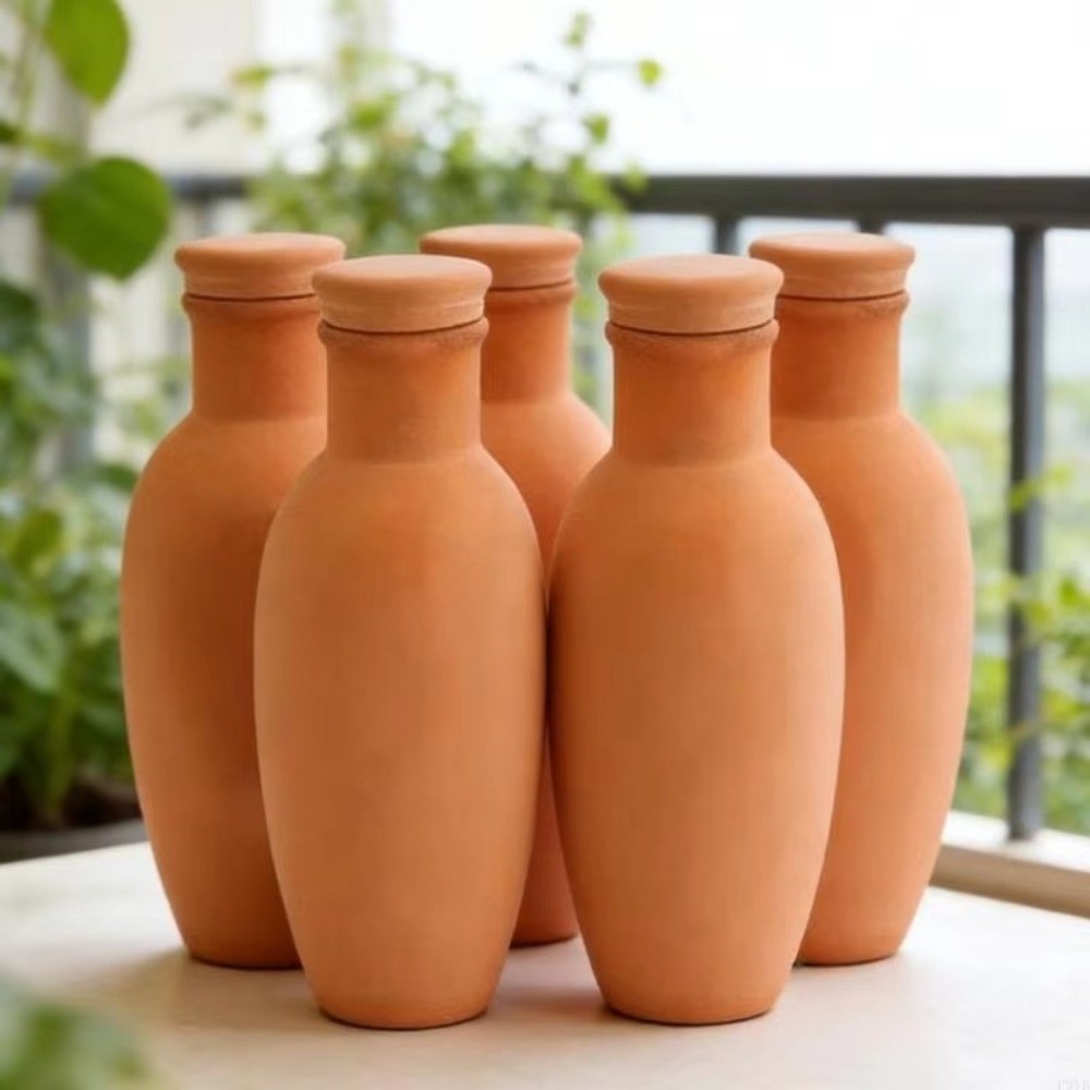 4 stuks terracotta materiaal a - Self Watering Insert recensie en prijs